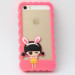 iphone cartoon silicone cases