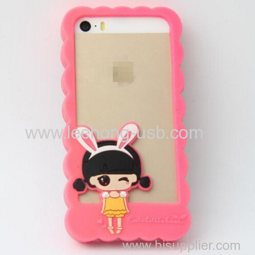 iphone cartoon silicone cases