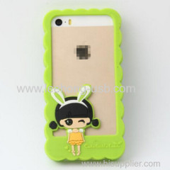 Different color for your selection iphone cartoon silicone cases