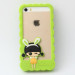 iphone cartoon silicone cases