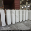 KKR crystal white quartz stone slabs