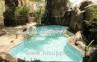 Outdoor Water Park Lazy River for Theme Park Funny Summer Entertainment