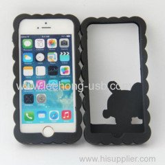 2014 popular design Iphone 5S skin cases