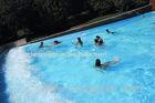 1200 Square Meters Water Park Surfing Wave Pool for Family Play
