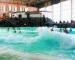 Family Entertainment Tsunami Wave Pool for Amusement Park