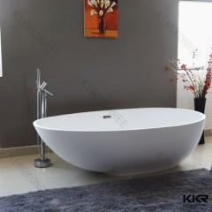 solid surface custom made bathtub