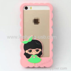 Little girl Iphone protected cases