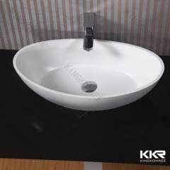 acrylic stone wash basin