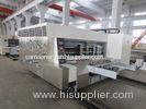 140pcs/Min Spray Lubrication Printing Slotting Die - Cutting Automatic Carton Machine