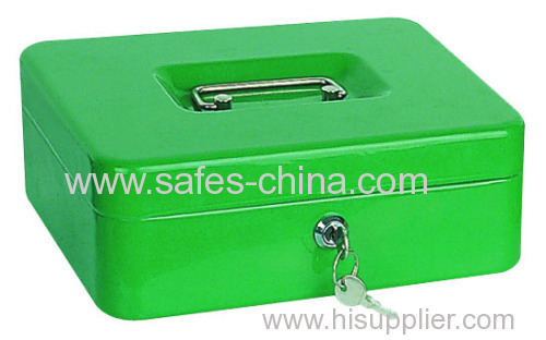 SAFETY DEPOSIT PETTY CASH MONEY BOX