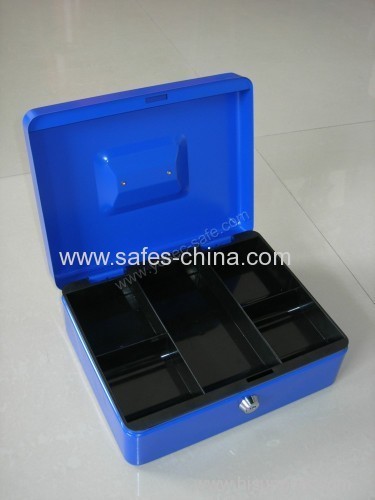 SAFETY DEPOSIT PETTY CASH MONEY BOX