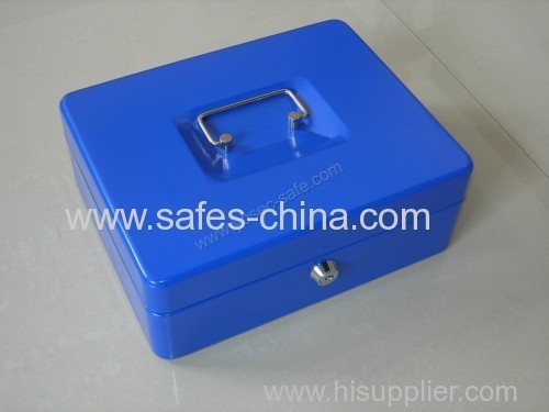 SAFETY DEPOSIT PETTY CASH MONEY BOX