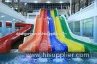 awesome Indoor Water Park Fiberglass Water Slides for Men & Kids