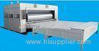 Pneumatic Locking Automatic Lubrication Carton Printing Slotting Machinery With Gear Pumps