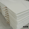 Kingkonree Decorative Stone White Acrylic Solid Surface Sheet