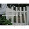 WPC Enclosure Wood Plastic Composite Fence Panel 1500X1200MM