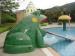awesome Large Frog cartoon water slide for Children / Kids play park