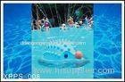 Water Playground EquipmentFiberglass Hedgehog Spray Aqua Play Game
