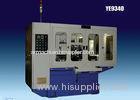 Universal Automatic CNC Gear Deburring Machine For Disc Type Gears And Shaft Gears