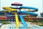 1m - 1.3m Spiral Fiberglass Water Slides