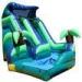 Inflatable Commercial Water Slide