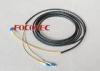 Far Transmission Fiber Optic Patch Cord LC Duplex Base Station for FTTH / FTTA