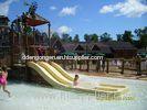 5m Height Kids' Water Playground Equipment