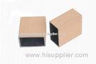 WPC Wood Plastic Composite Material / Wood Guardrail Square Tube