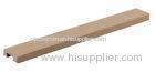 WPC Joist WPC Accessories For Outdoor Wood Plastic Composite Wall Panels