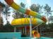 Fiber glass Water Park Slides