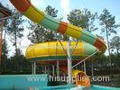 Fiber glass Water Park Slides