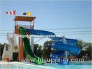 Aqua Playground Adult Water Slides