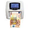 High Speed Hotel Counterfeit Money Detector UV Light GBP CAD Cash Detector