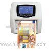High Speed Hotel Counterfeit Money Detector UV Light GBP CAD Cash Detector