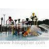 Outdoor Aqua Park Equipment