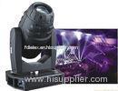 white 90 W DMX512 Moving Head LED Stage Lights for outdoor wedding / concert