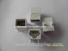 1x1 Tab Down Transformer RJ45 / RJ45 with Transformer without Shielded for 10/100BASE PLC Port