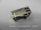 Integrated 10 Pin Shielded RJ45 with Transformer / RJ45 Connector Jack