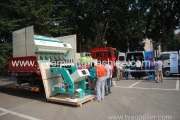 grain machinery and grain processing new products exhibition