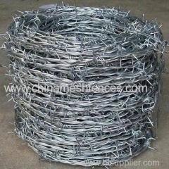 ELECTRO Galvanized Barbed Wire with Handle