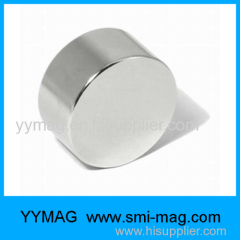 N52 cylinder magnet neodymium