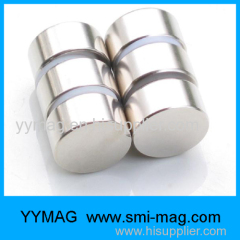 N52 cylinder magnet neodymium