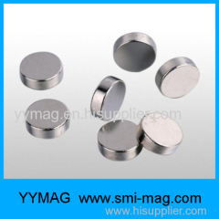 N35 D10x1, D8x1, D6x1 disc magnet