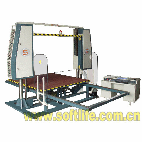 CNC PU Foam Cutting Machinery