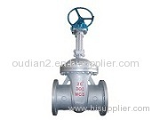 Gear Gate Valve 1