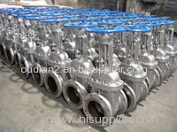 Handwheel Gate Valve 1