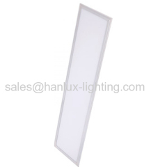 300x1200 72W LED panel lamp