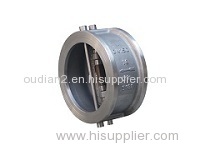 Wafer Check Valve 1