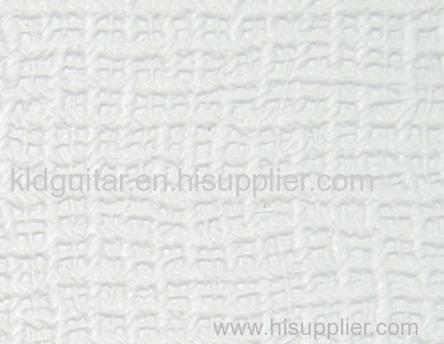 KLDguitar white VOX style vinyl tolex covering amp and speaker cabinet