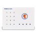 2014 HOT ! GSM Security Smart Alarm Home System with Andriod /IOS APP